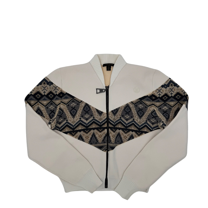 LOUIS VUITTON Zip-up Blouson