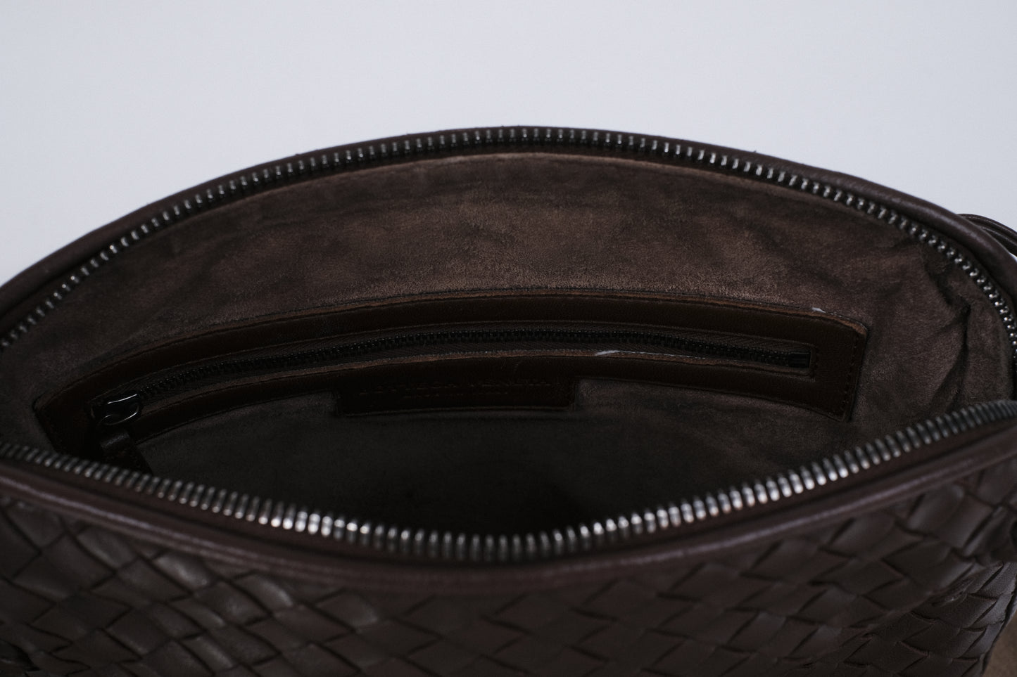 BOTTEGA VENETA Intrecciato Shoulder Bag