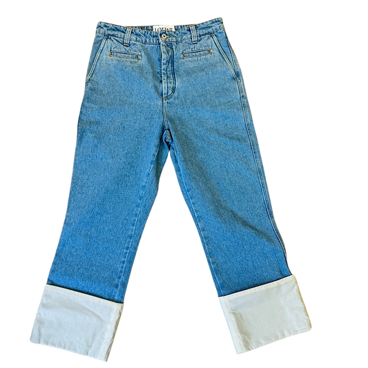 LOEWE Fisherman Pants
