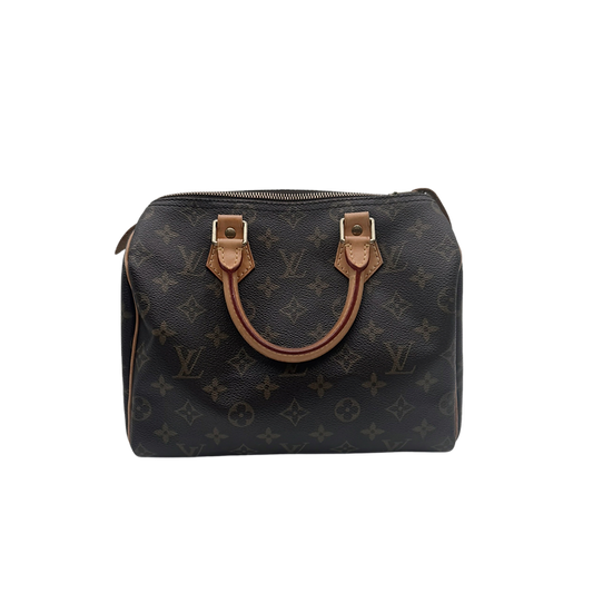 LOUIS VUITTON Speedy 25