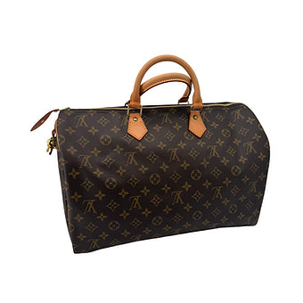 LOUIS VUITTON Speedy 40