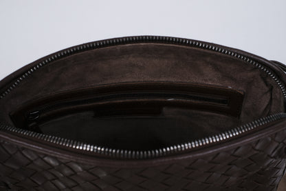 BOTTEGA VENETA　Intrecciato Shoulder Bag