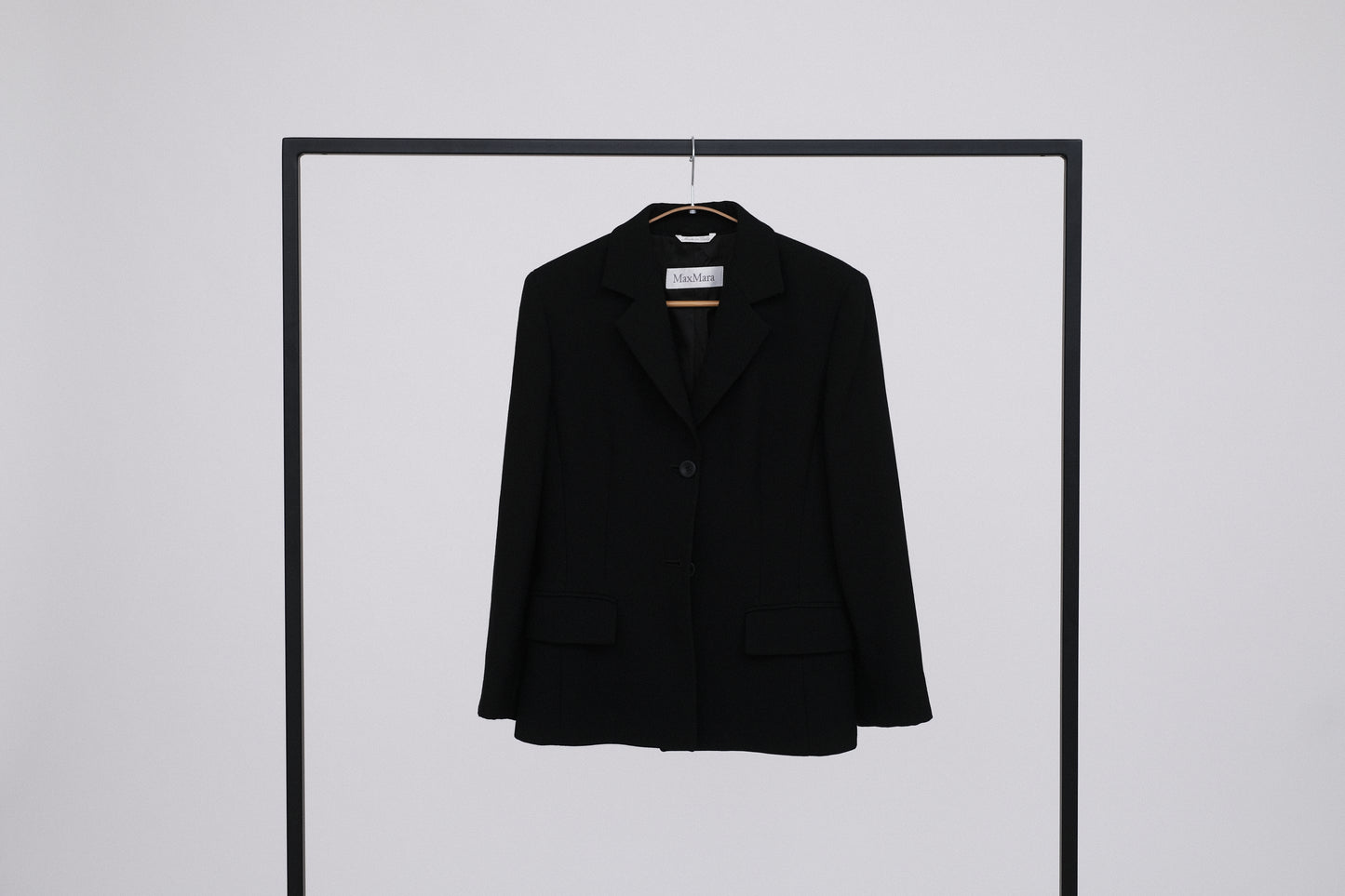 Max Mara Cotton Jacket